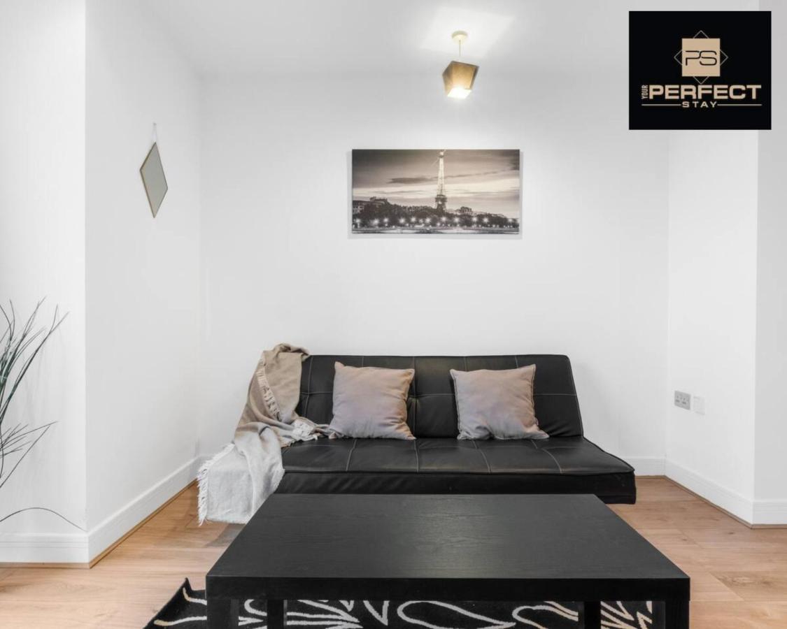 Mercury Suite City Centre Netflix Dedicated Workspace By Your Perfect Stay Short Lets Бирмингем Экстерьер фото